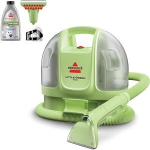 Little Green® Mini Portable Carpet & Upholstery Cleaner